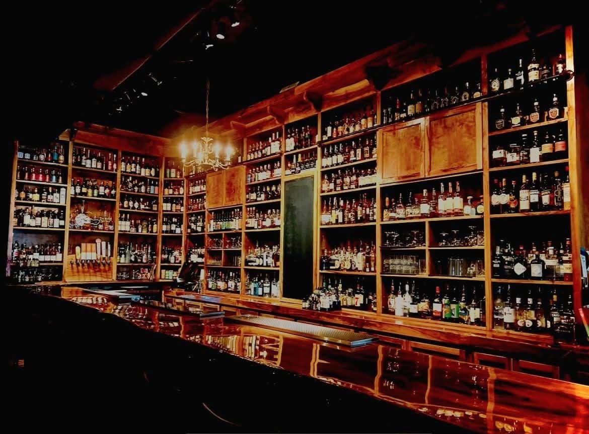 Revival Craft Cocktails — the bar