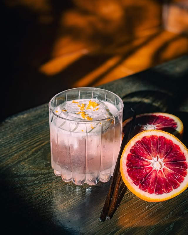 Blood Orange Season
