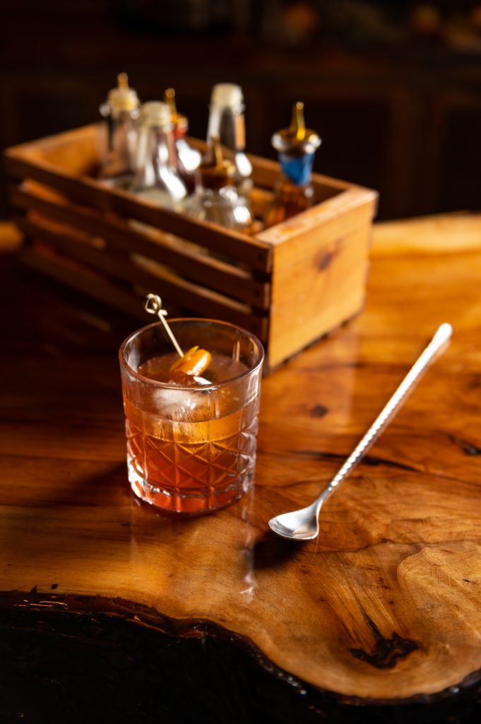 The Old Fashioned